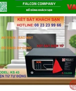 Két sắt điện tử cao cấp