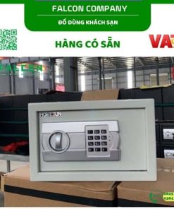 Két sắt mini khách sạn nâng tầm chất lượng