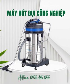 Máy hút bụi công nghiệp cao cấp Supper Clean SC30
