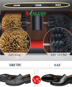 Sản phẩm giúp cho giày luôn sạch sẽ, tiết kiệm thời gian