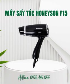 Máy sấy tóc cầm tay gấp gọn Honeyson F15 cho khách sạn