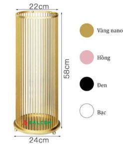 Sọt để ô dù thiết kế sang trọng, hiện đại, giá rẻ