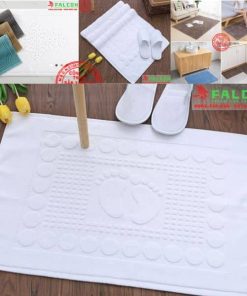 Thảm lau chân khách sạn