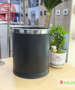 Thùng rác lõi thép hai lớp chuyên dụng cho khách sạn