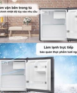 Tủ mát khách sạn chất lượng cao