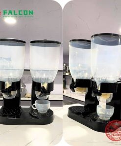 Bình đựng ngũ cốc đôi 6L