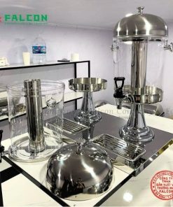 Falcon chuyên cung cấp bình đựng nước trái cây buffet chất lượng cao