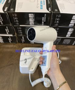 Máy sấy tóc khách sạn treo tường chuyên dụng