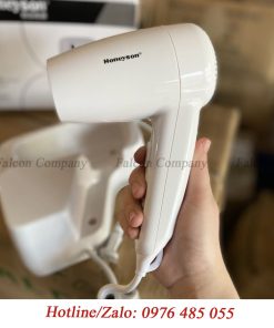 Máy sấy tóc khách sạn treo tường Honeyson do Falcon cung cấp