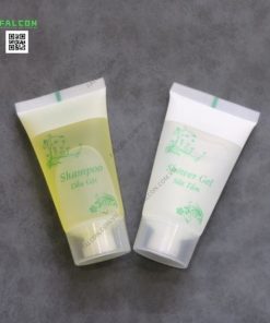 Tuýp dầu gội - sữa tắm có sẵn 30ml chuyên dùng cho nhà nghỉ, khách sạn