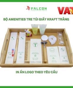 Bộ combo đồ dùng 1 lần chất liệu tre thân thiện môi trường