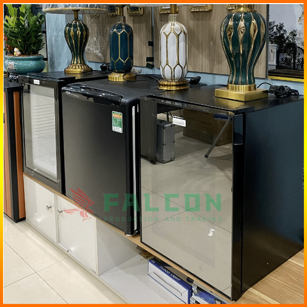 Falcon - chuyên cung cấp tủ mát cho khách sạn 