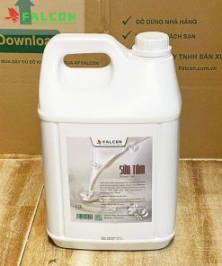 Can sữa tắm 10 lít cho khách sạn hương nước hoa nhẹ dịu