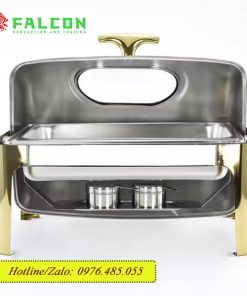 Nồi hâm nóng thức ăn buffet nhà hàng khách sạn cao cấp