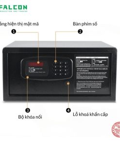 Két sắt điện tử, két sắt mini, két sắt khách sạn, két sắt điện tử