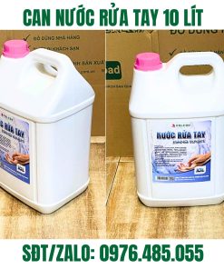 Falcon chuyên cung cấp nước rửa tay 10L cho gia đình, khách sạn, trường học, TTTM và mọi không gian...
