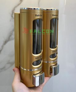 Lọ đựng dầu gội sữa tắm gắn tường giá rẻ, bền đẹp