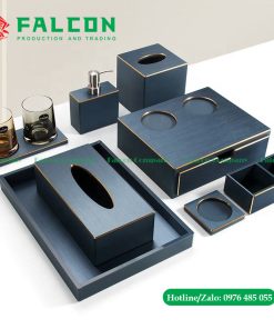 Bộ khay cao cấp cho khách sạn Acrylic 3-5 sao