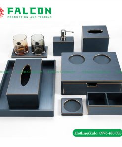 Bộ khay đựng đồ trong phòng khách sạn chất liệu cao cấp
