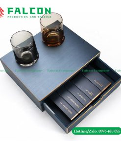 Khay amenities đựng đồ tiêu hao cho khách sạn, villa, resort,...