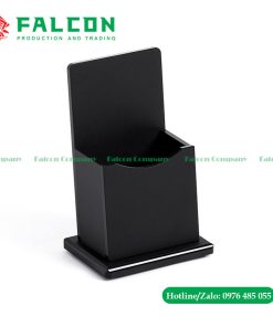 Khay đựng điều khiển cho khách sạn, khay đựng remote