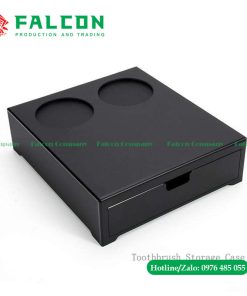 Khay đựng đồ tiêu hao amenties phòng tắm khách sạn cao cấp