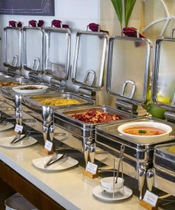Địa chỉ cung cấp bếp hâm buffet inox 304 cao cấp cho nhà hàng khách sạn