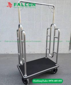 Xe đẩy hành lý cho khách sạn, trung tâm hội nghị, sân bay...