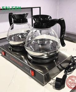 Bếp và bình hâm nóng trà, cà phê, sữa cho nhà hàng, khách sạn