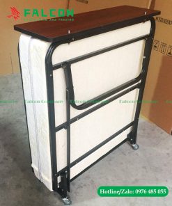 Giường phụ 10cm extra bed chuyên dùng cho khách sạn