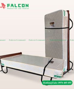 Falcon chuyên cung cấp giường phụ khách sạn 20cm không gấp