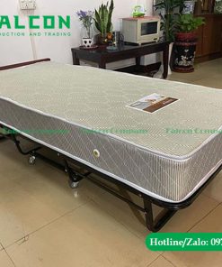 Giường phụ khách sạn gấp gọn extra bed 20cm