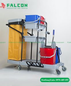 Cung cấp xe dọn vệ sinh khách sạn