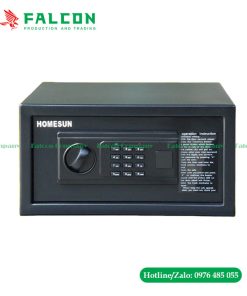 Két sắt phòng khách sạn FD-1935L với bàn phím điện tử và khóa cửa điện tử.