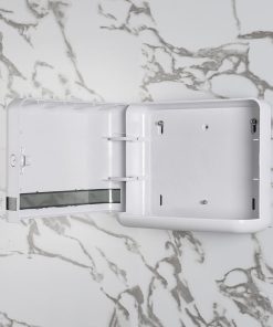 Hộp đựng giấy lau tay nhựa ABS bền đẹp