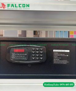 Két sắt khoá điện tử cho khách sạn, két sắt mini tự động