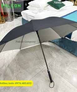 Cung cấp ô dù cao cấp cho khách sạn thiết kế cán thẳng